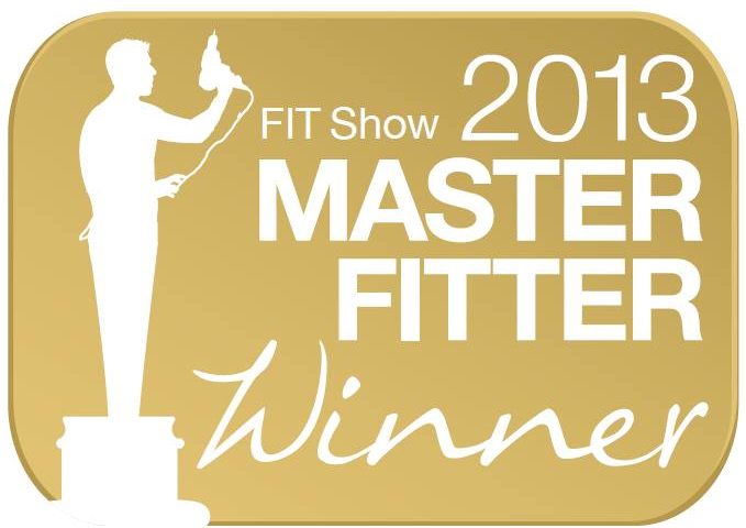 2013 Master Fitter Challenge Winner - MasterFitter Windows