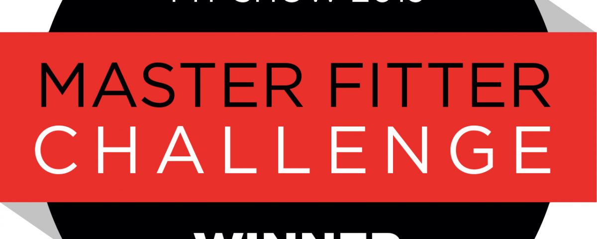 2019 Master Fitter Challenge winnner's logo