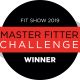 2019 Master Fitter Challenge winnner's logo