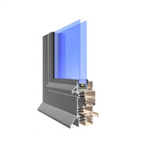 MasterFitter Windows Aluminium